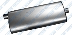 Auspufftopf - Exhaust Muffler  Grand Cherokee , Commander 06-10